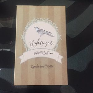 Pretty Vulgar Nightingale Palette
